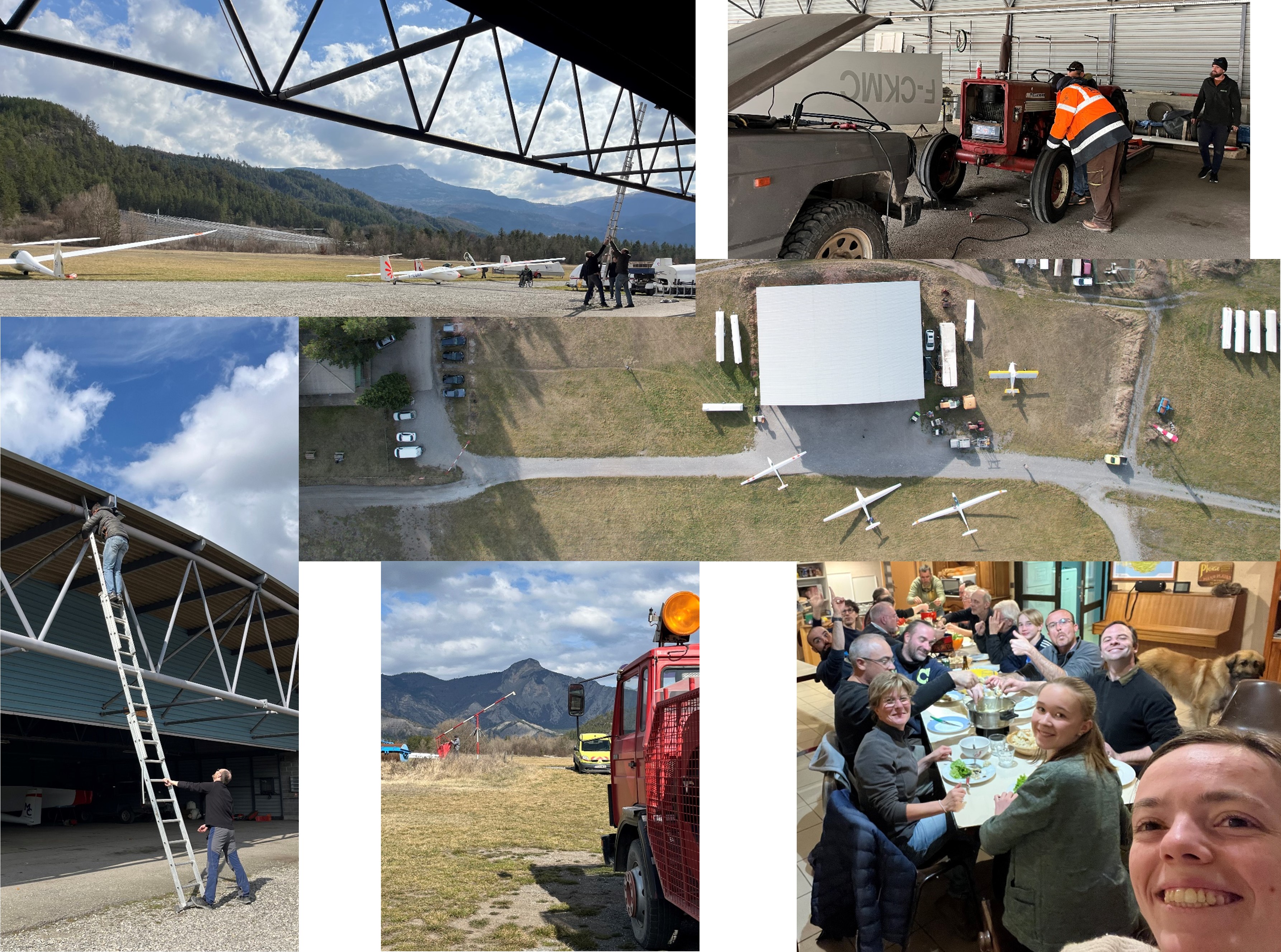 Ouverture 2025 - Opening 2025 - Eröffnung 2025