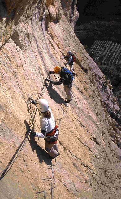 viaferrata
